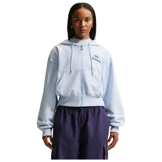 Nike Γυναικεία ζακέτα Phoenix Fleece Full-Zip Hoodie